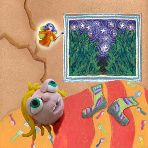Where the Teeth Go. Illustrations – Rotem Omri by Mel Rosenberg - מל רוזנברג - Illustrated by Rotem Omri - Ourboox.com