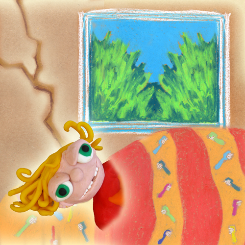 Where the Teeth Go. Illustrations – Rotem Omri by Mel Rosenberg - מל רוזנברג - Illustrated by Rotem Omri - Ourboox.com