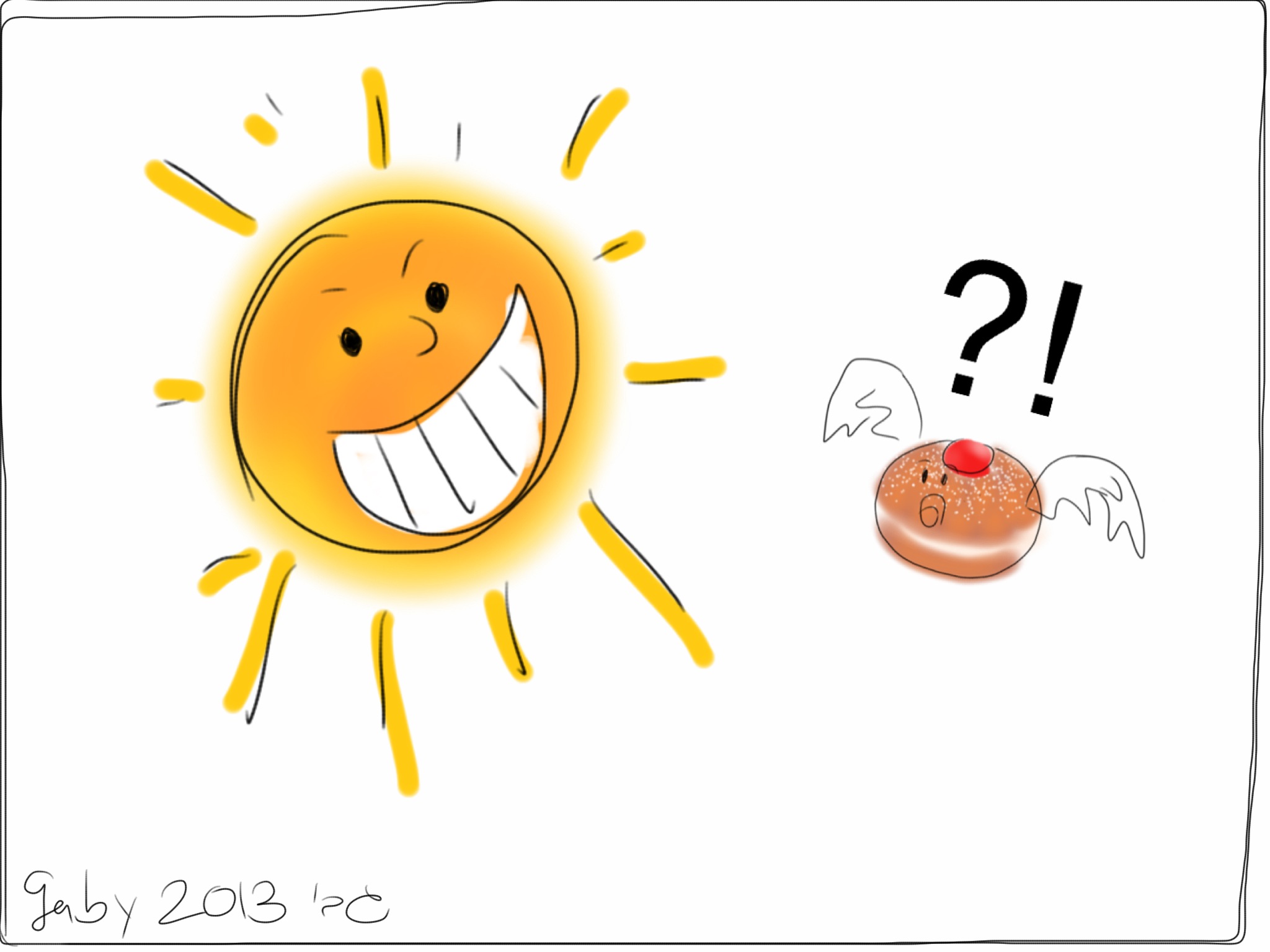 My 2013 by Gaby Kasan - Illustrated by Gaby Kasan - Ourboox.com