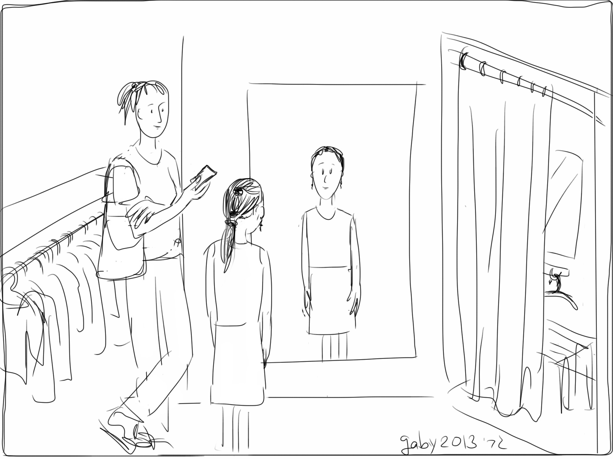 My 2013 by Gaby Kasan - Illustrated by Gaby Kasan - Ourboox.com