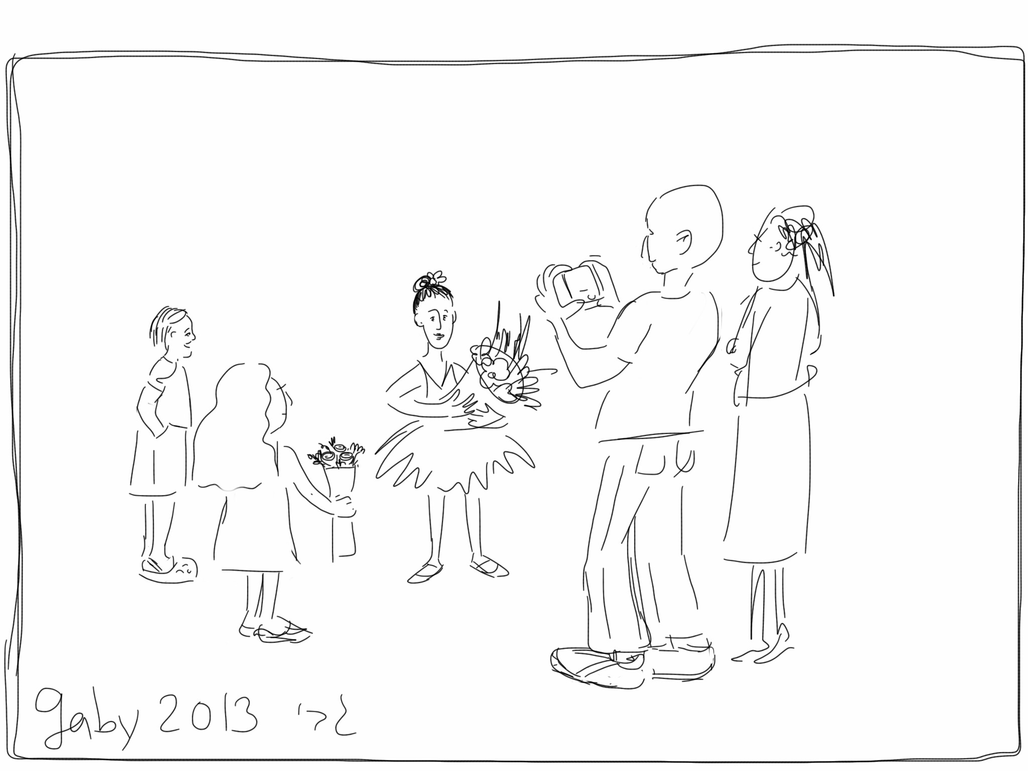 My 2013 by Gaby Kasan - Illustrated by Gaby Kasan - Ourboox.com