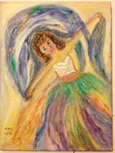 דובדבנים שלא בעיתם by Shulamit Sapir-Nevo - Illustrated by SHULI SAPIR-NEVO - Ourboox.com