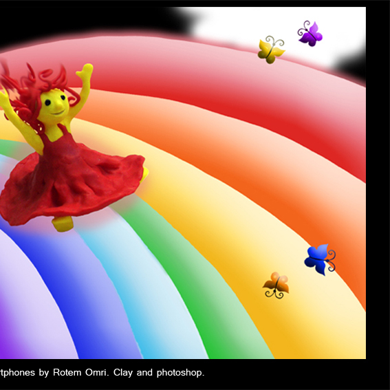 Rotem Omri – Portfolio by Rotem Omri - Illustrated by Rotem Omri - Ourboox.com