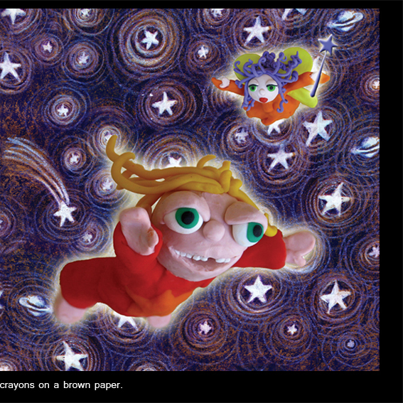 Rotem Omri – Portfolio by Rotem Omri - Illustrated by Rotem Omri - Ourboox.com