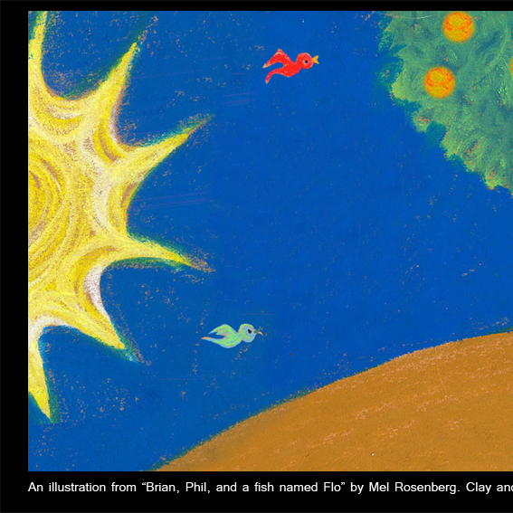 Rotem Omri – Portfolio by Rotem Omri - Illustrated by Rotem Omri - Ourboox.com