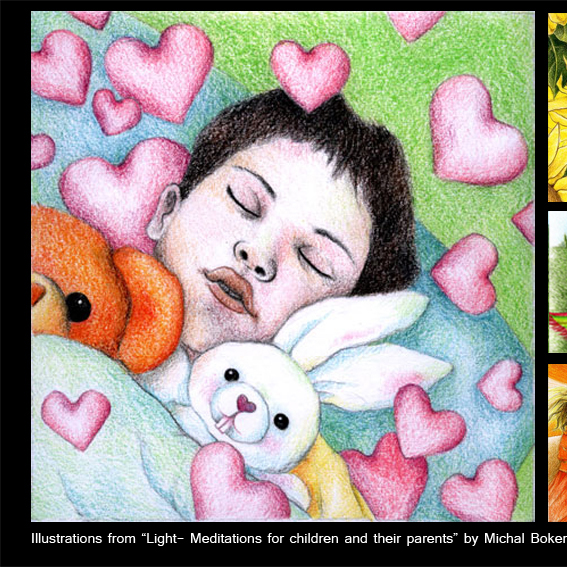 Rotem Omri – Portfolio by Rotem Omri - Illustrated by Rotem Omri - Ourboox.com