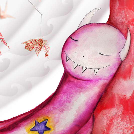 Ponzo of the Laughing Lake, illustrated by Daniella Koffler by Shlomit Cohen-Assif - Illustrated by Daniella Koffler - Ourboox.com
