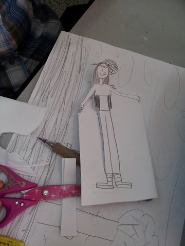 A smile – Written By Adiel Aharonov by Sigal Magen - Illustrated by Marom School, Ashdod - Ourboox.com