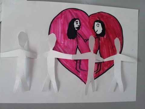 A smile – Written By Adiel Aharonov by Sigal Magen - Illustrated by Marom School, Ashdod - Ourboox.com