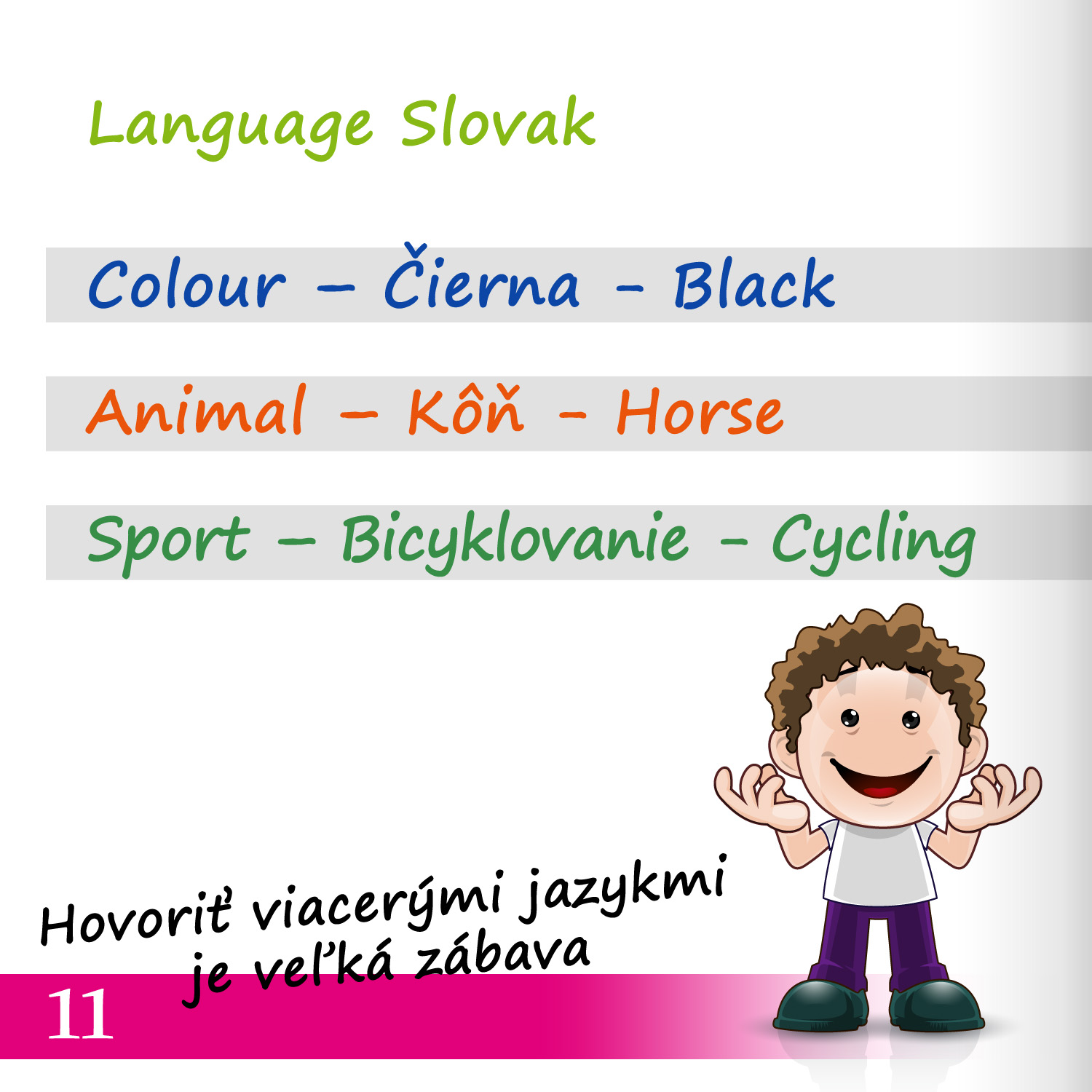 Multilingual Families eStory book for children 6-10 by Multilingual Families - Ourboox.com