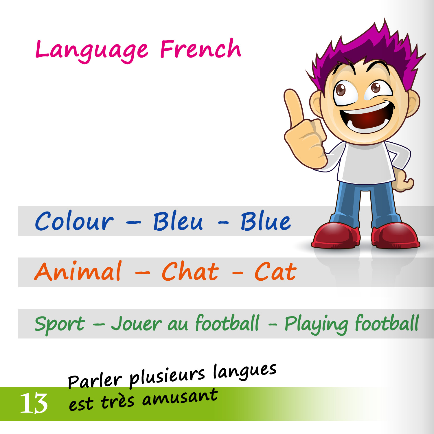 Multilingual Families eStory book for children 6-10 by Multilingual Families - Ourboox.com