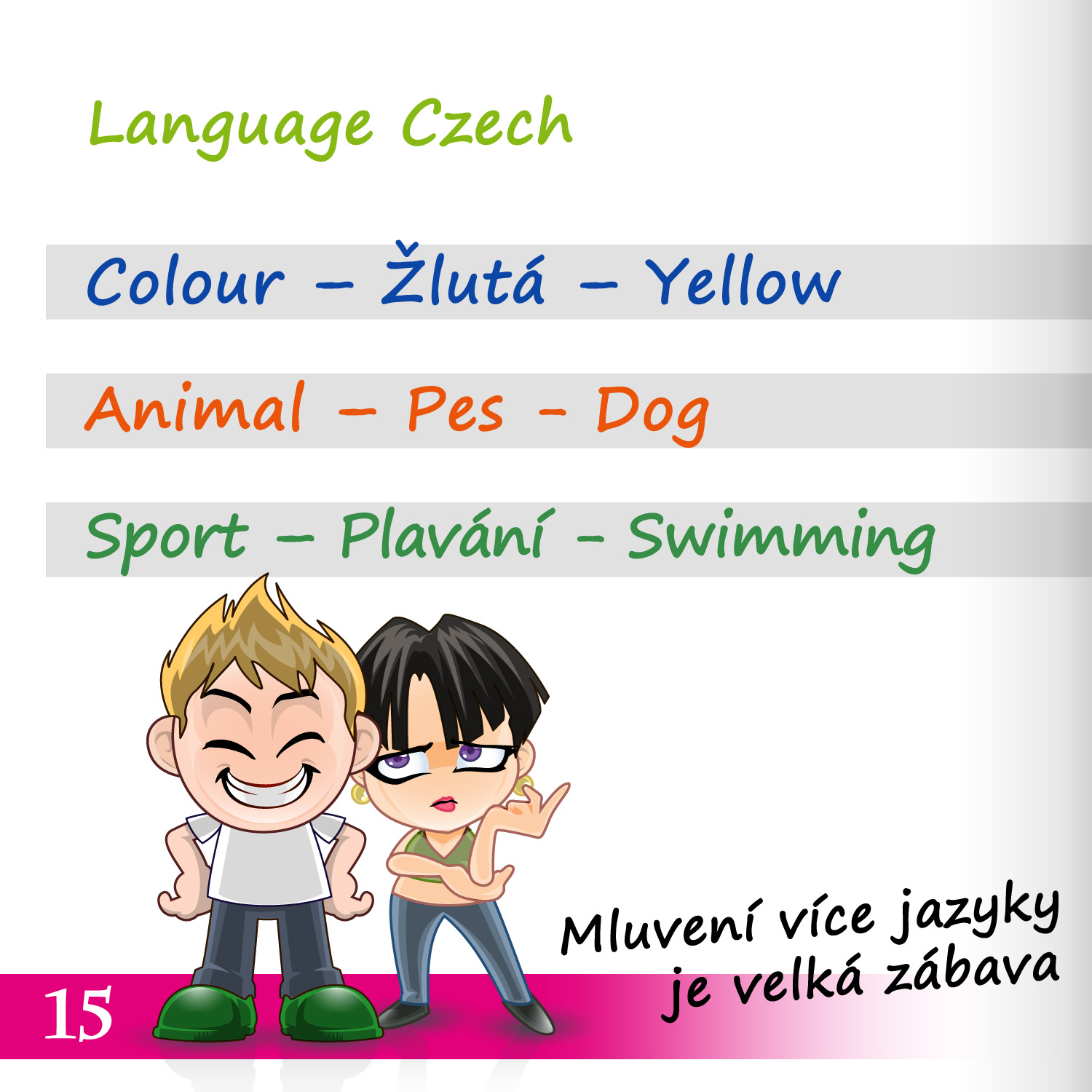 Multilingual Families eStory book for children 6-10 by Multilingual Families - Ourboox.com