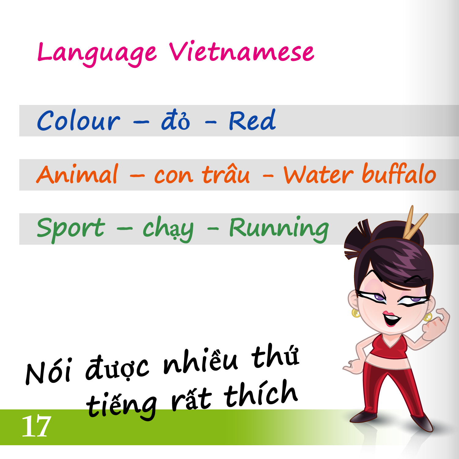 Multilingual Families eStory book for children 6-10 by Multilingual Families - Ourboox.com