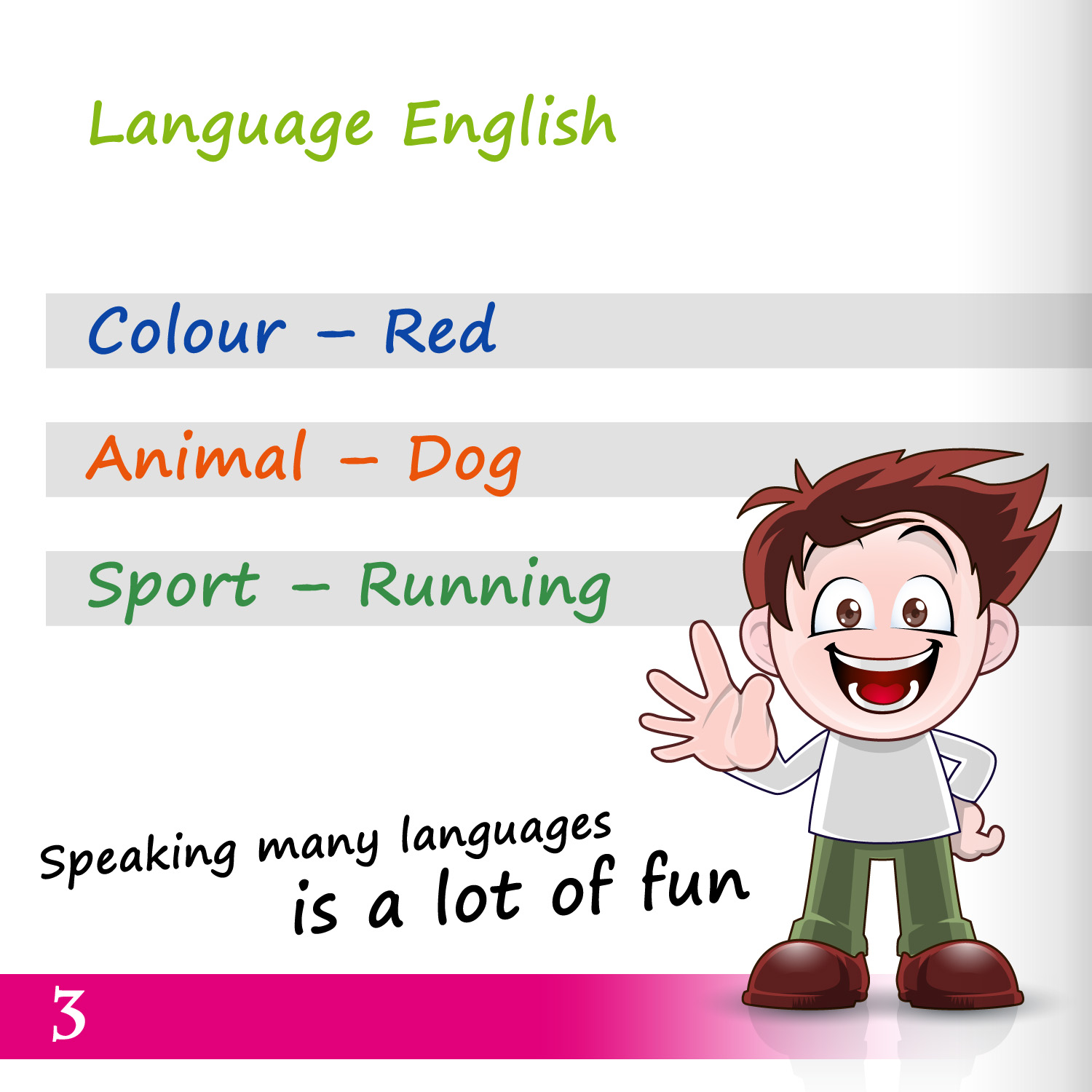 Multilingual Families eStory book for children 6-10 by Multilingual Families - Ourboox.com