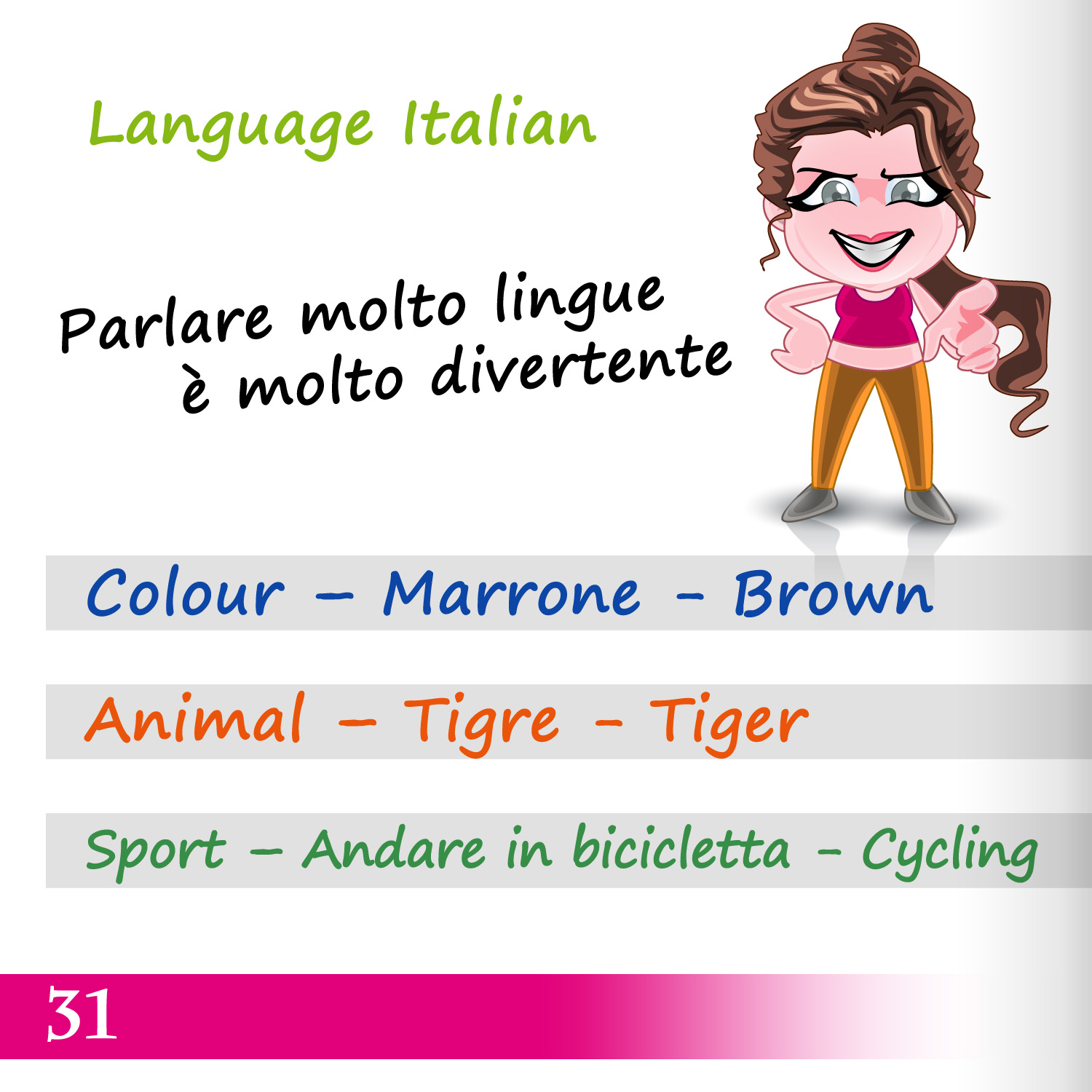 Multilingual Families eStory book for children 6-10 by Multilingual Families - Ourboox.com