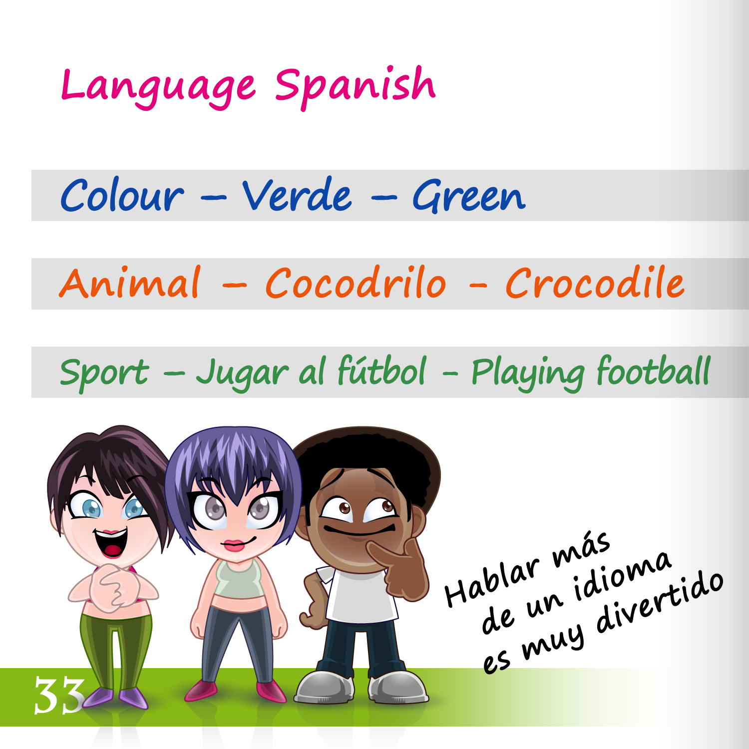 Multilingual Families eStory book for children 6-10 by Multilingual Families - Ourboox.com