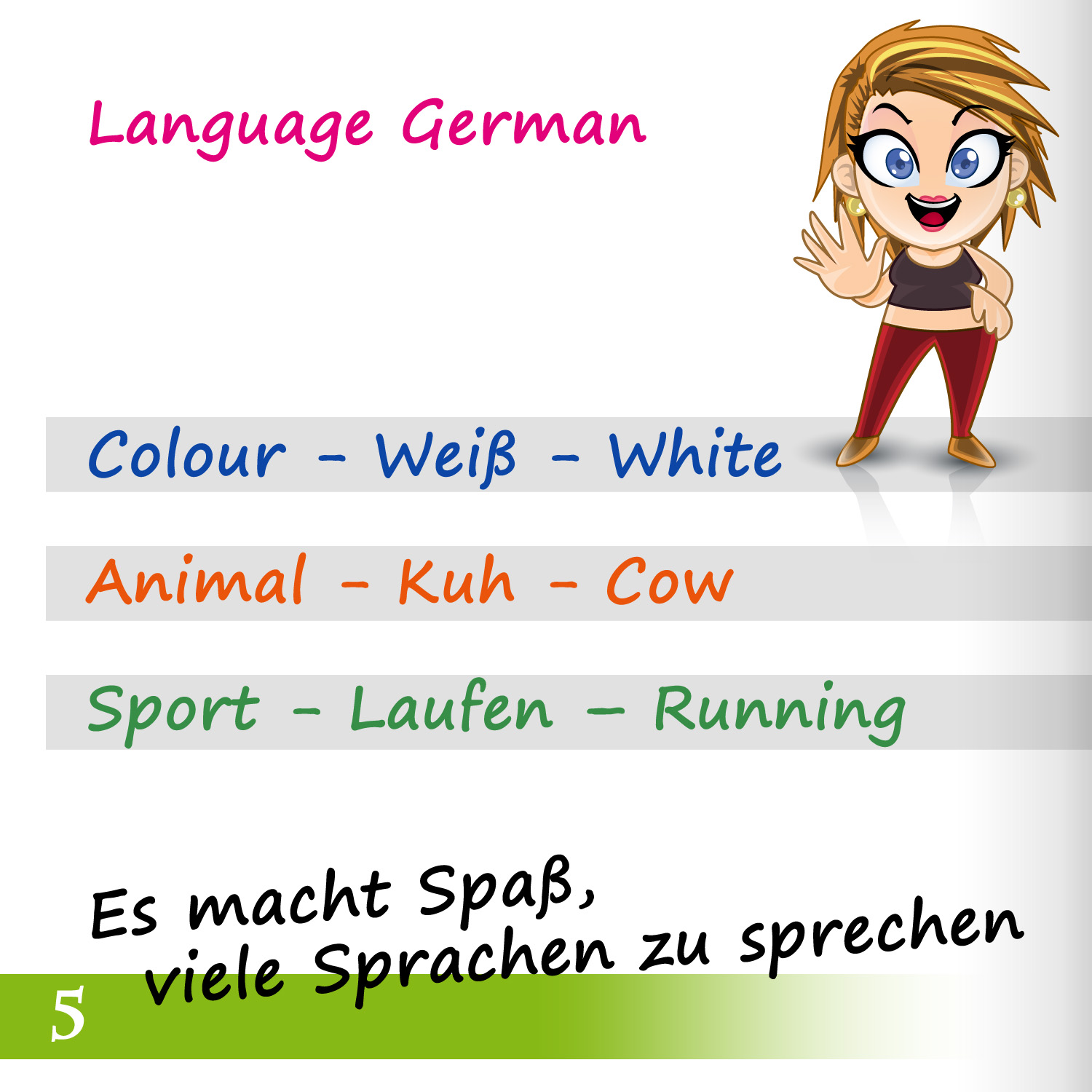 Multilingual Families eStory book for children 6-10 by Multilingual Families - Ourboox.com
