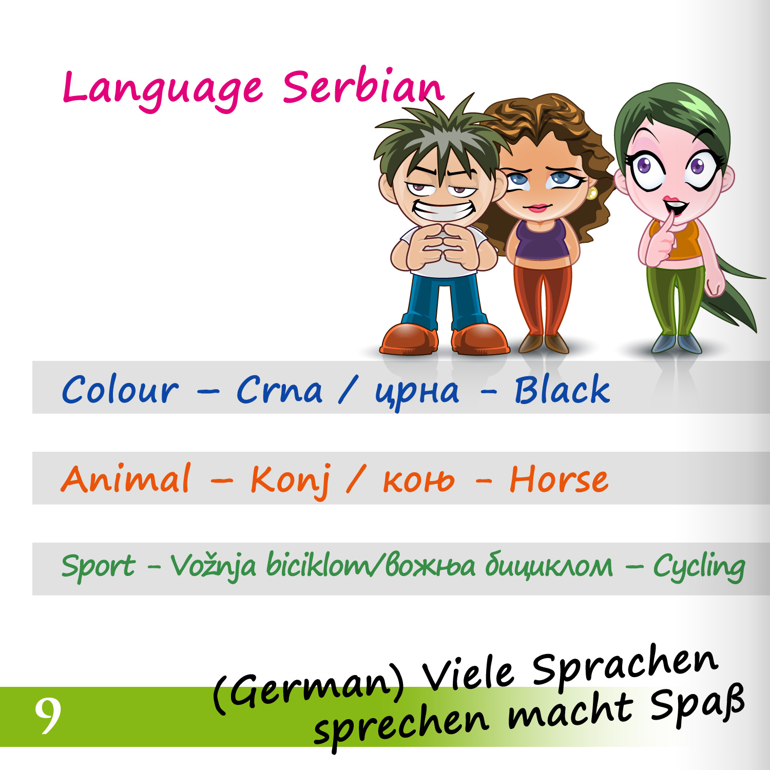 Multilingual Families eStory book for children 6-10 by Multilingual Families - Ourboox.com