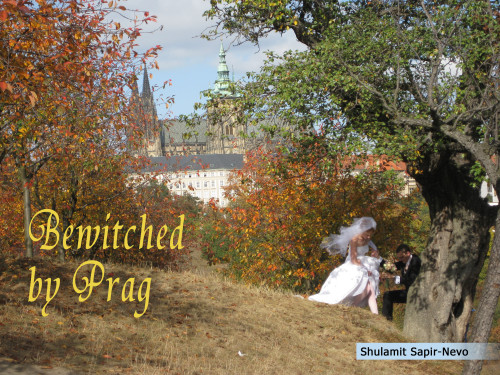 BEWITCHED BY PRAGUE by Shulamit Sapir-Nevo - Illustrated by Shuli Sapir-Nevo, - Ourboox.com BEWITCHED BY PRAGUE by Shulamit Sapir-Nevo - Illustrated by Shuli Sapir-Nevo, - Ourboox.com