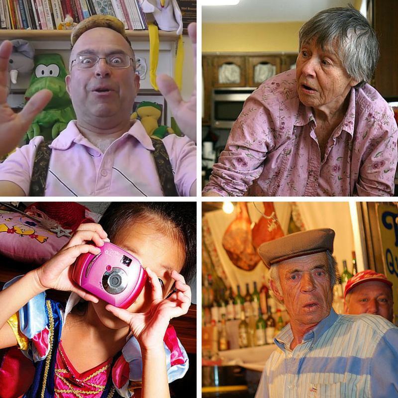 בננה וגם חנה. מל בתבל
