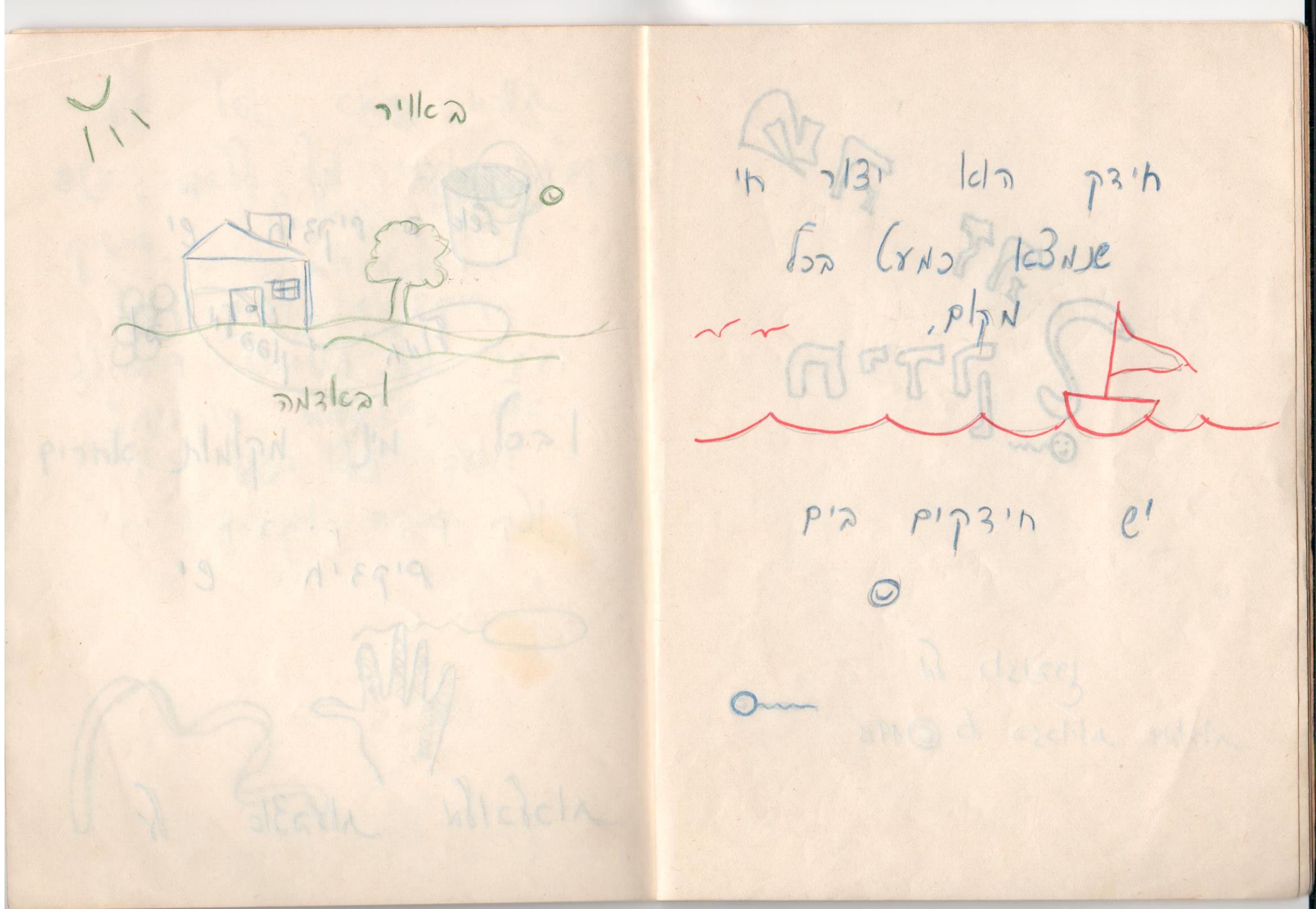 חיידק הוא יצור חי שנמצא כמעט בכל מקום. המחברת המקורית משנת 1975