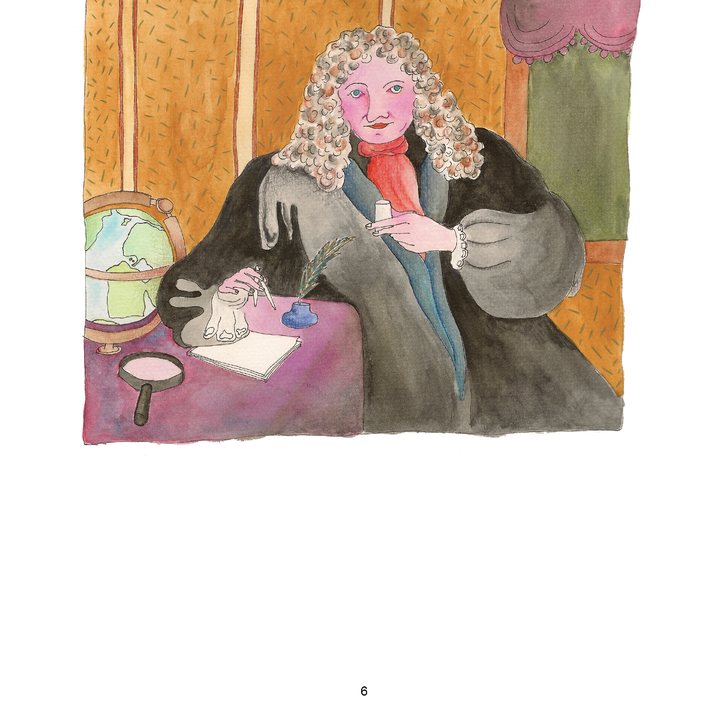 Bactéries à gogo Le Dimanche Matin par Mel Rosenberg en Francais by Mel Rosenberg - מל רוזנברג - Illustrated by Tali Niv-Dolinski - Ourboox.com