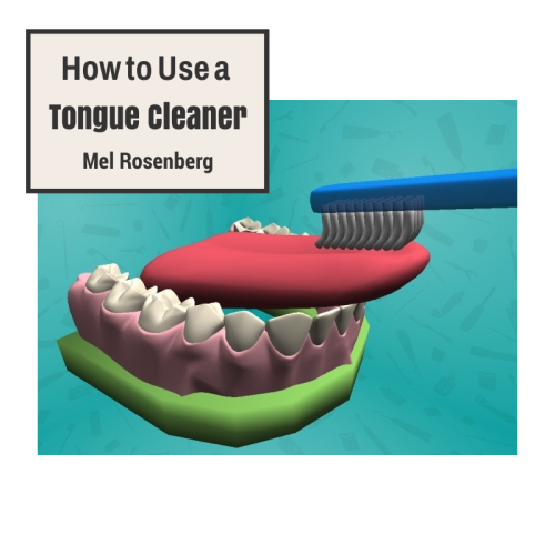 How to Use a Tongue Cleaner by Mel Rosenberg - מל רוזנברג - Ourboox.com How to Use a Tongue Cleaner by Mel Rosenberg - מל רוזנברג - Ourboox.com
