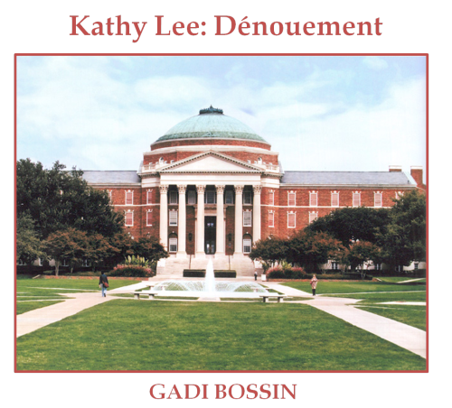 Kathy Lee: Dénouement by Gadi Bossin - Ourboox.com Kathy Lee: Dénouement by Gadi Bossin - Ourboox.com