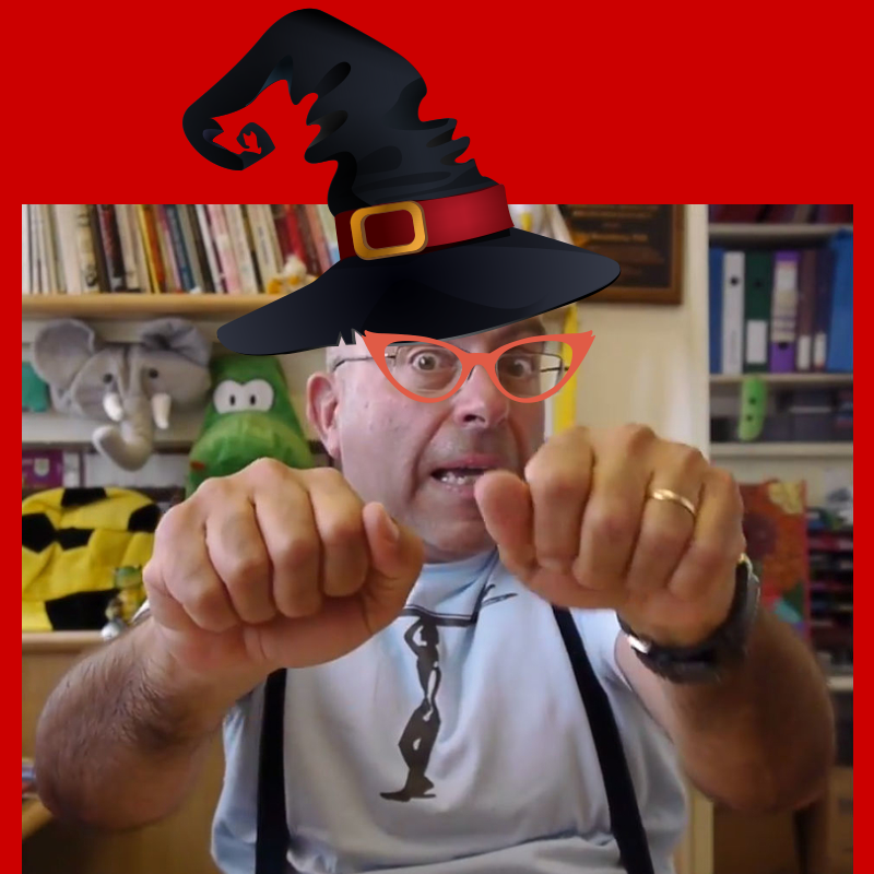 דוקטור מל מבצע קסם מיוחד עם מטבע