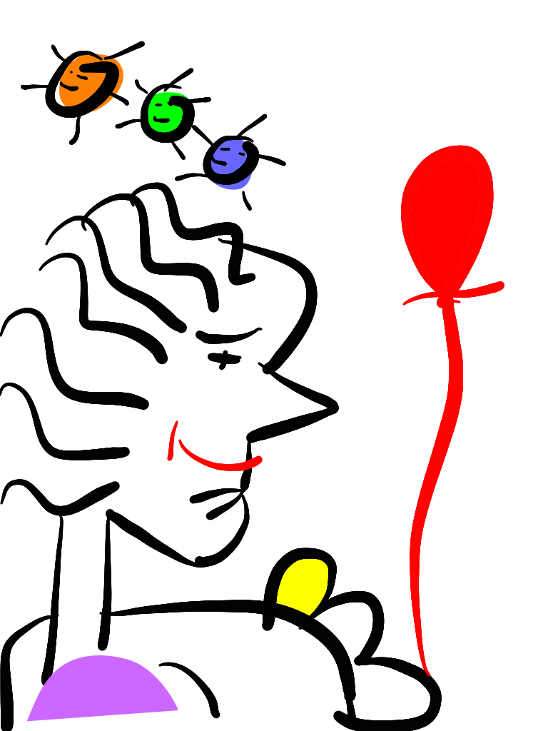 בִּקּוּר בַּתַּעֲרוּכָה by Sigal Magen - Illustrated by סיגל מגן - Ourboox.com