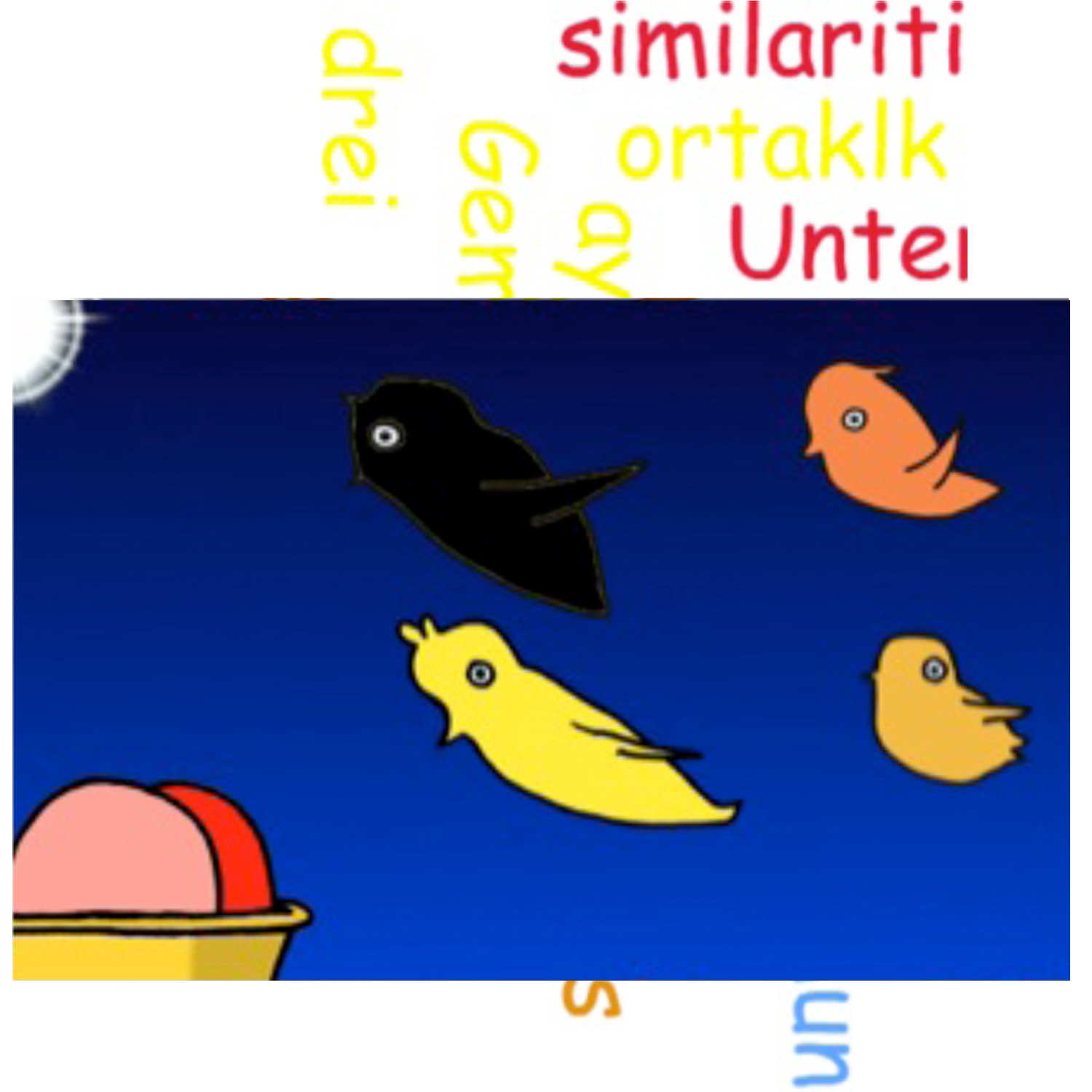 Multilingual Families eStory book for children 0-6 by Multilingual Families - Ourboox.com