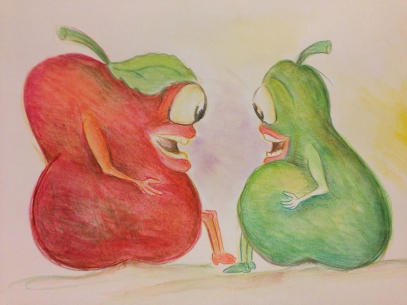 שִׂיחָה תַּרְבּוּתִית by judy.shiran - Illustrated by Shuly Zur - Ourboox.com
