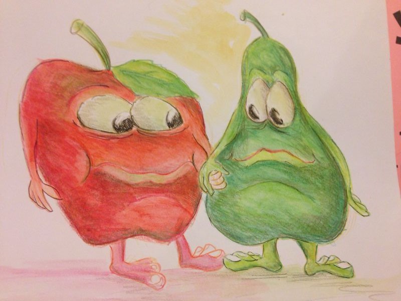 שִׂיחָה תַּרְבּוּתִית by judy.shiran - Illustrated by Shuly Zur - Ourboox.com