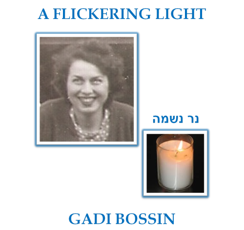 A Flickering Light by Gadi Bossin - Ourboox.com A Flickering Light by Gadi Bossin - Ourboox.com