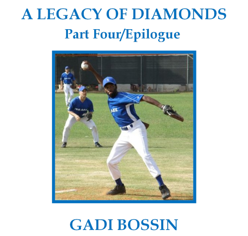A Legacy of Diamonds: Part Four/Epilogue by Gadi Bossin - Ourboox.com A Legacy of Diamonds: Part Four/Epilogue by Gadi Bossin - Ourboox.com