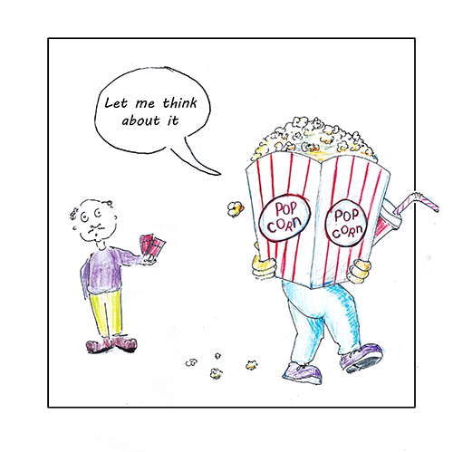 בחן את עצמך: האם אתה מנומס? איורים: יהודה הילמן by Mel Rosenberg - מל רוזנברג - Illustrated by יהודה הילמן - Ourboox.com
