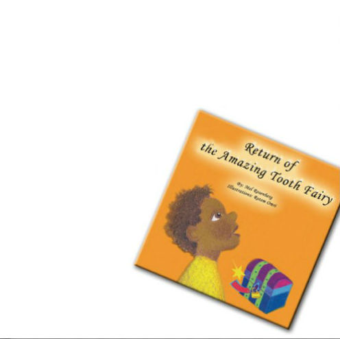 Return of the Amazing Tooth Fairy – illustrated by Rotem Omri by Mel Rosenberg - מל רוזנברג - Illustrated by Rotem Omri - Ourboox.com
