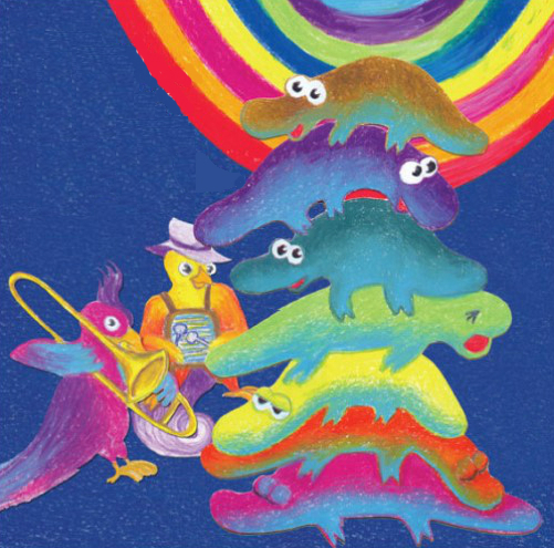 Return of the Amazing Tooth Fairy – illustrated by Rotem Omri by Mel Rosenberg - מל רוזנברג - Illustrated by Rotem Omri - Ourboox.com