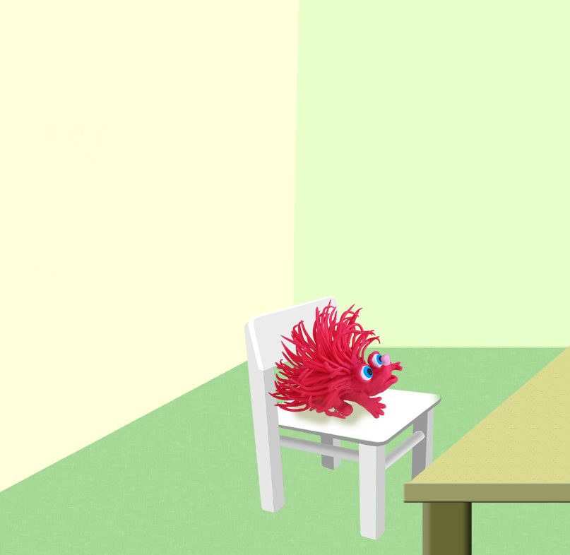 Tim the Porcupine Meets Dr. Cluck – illustrated by Rotem Omri by Mel Rosenberg - מל רוזנברג - Illustrated by Rotem Omri - Ourboox.com