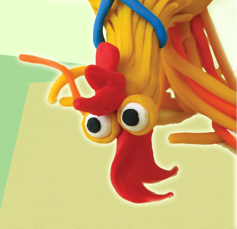 Tim the Porcupine Meets Dr. Cluck – illustrated by Rotem Omri by Mel Rosenberg - מל רוזנברג - Illustrated by Rotem Omri - Ourboox.com