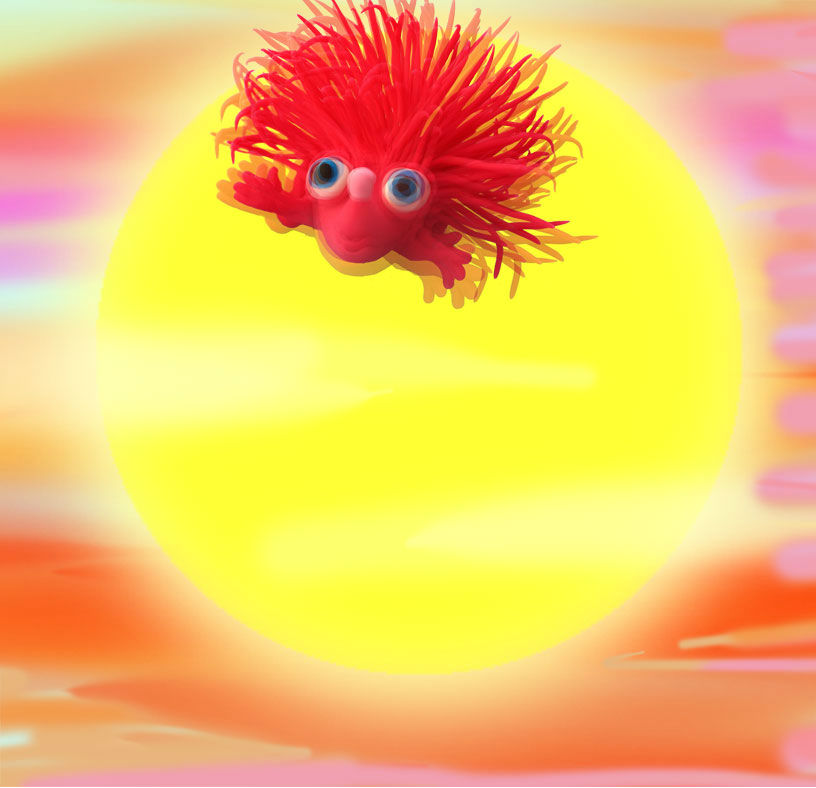 Tim the Porcupine Meets Dr. Cluck – illustrated by Rotem Omri by Mel Rosenberg - מל רוזנברג - Illustrated by Rotem Omri - Ourboox.com