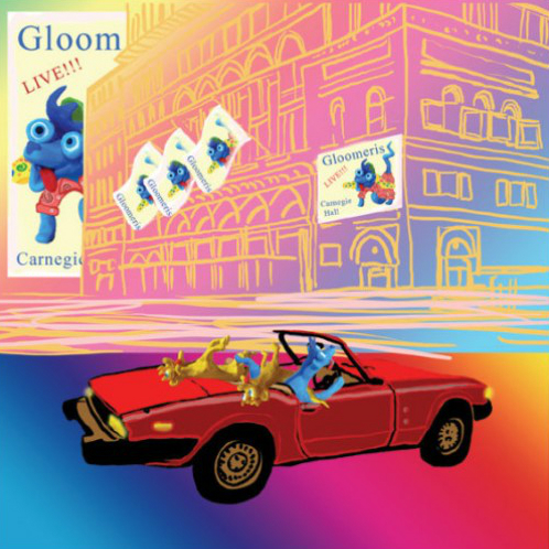 Gloomeris the Serious Laughing Hyena Meets Dr. Cluck. Illustrations – Rotem Omri by Mel Rosenberg - מל רוזנברג - Illustrated by Rotem Omri - Ourboox.com