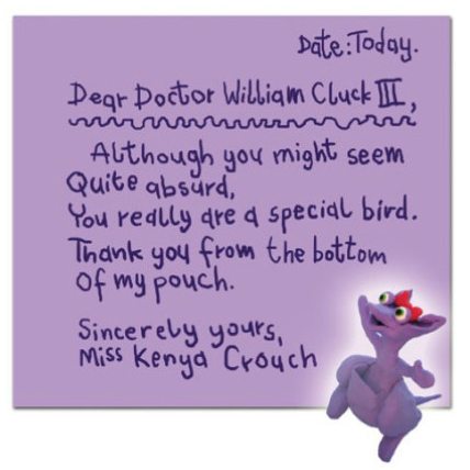 Kenya the Can’t Garoo Meets Dr. Cluck – illustrated by Rotem Omri by Mel Rosenberg - מל רוזנברג - Illustrated by Rotem Omri - Ourboox.com