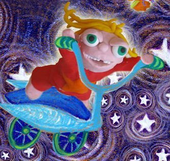 Where the Teeth Go. Illustrations – Rotem Omri by Mel Rosenberg - מל רוזנברג - Illustrated by Rotem Omri - Ourboox.com