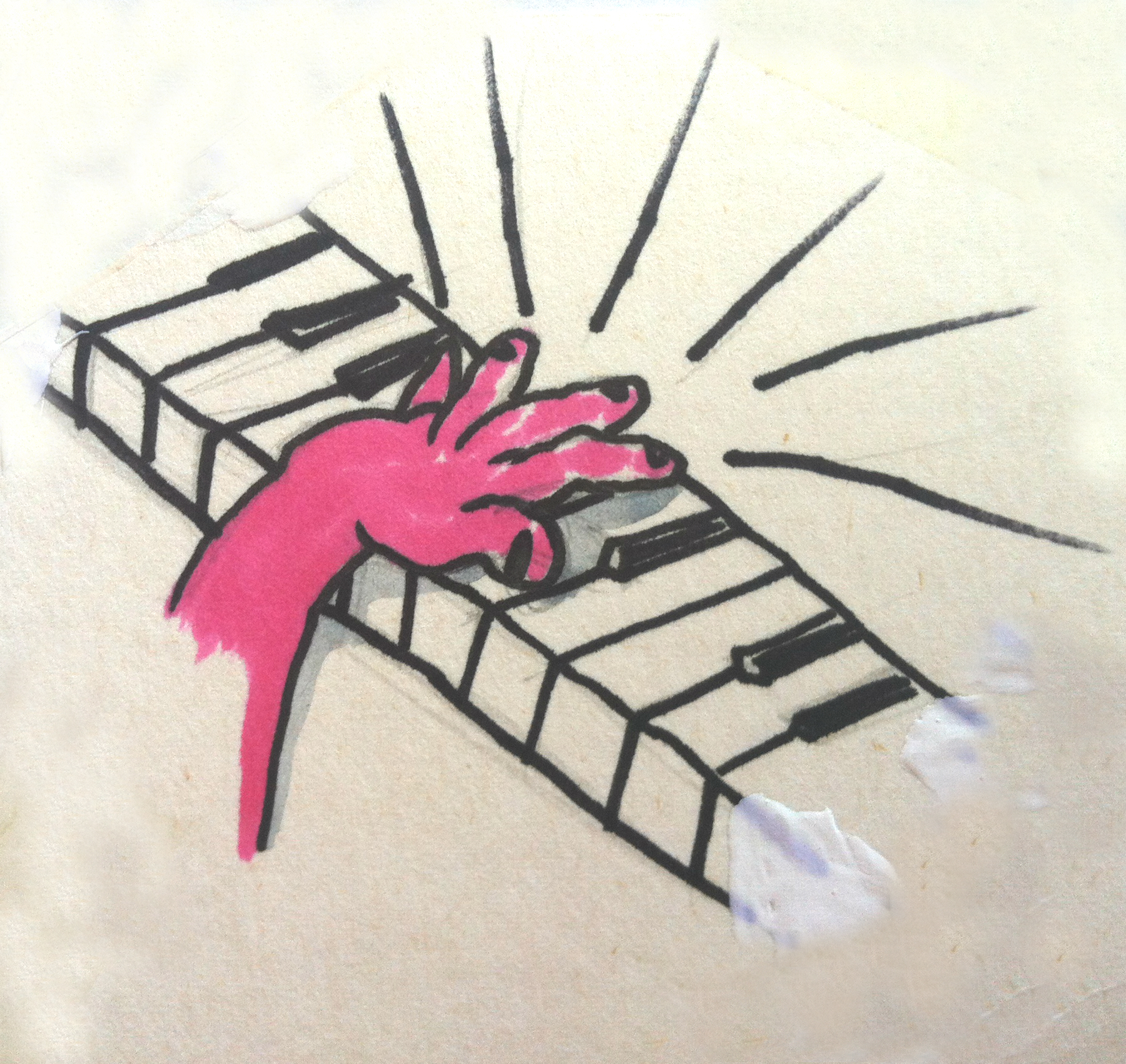 Your Piano. Illustrations: Miki Ben-Cnaan by Mel Rosenberg - מל רוזנברג - Illustrated by Miki Ben-Cnaan - Ourboox.com