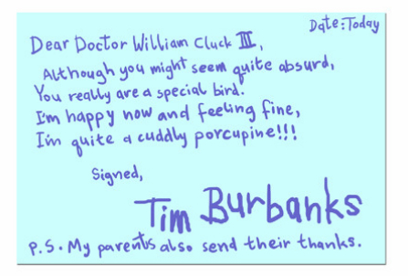 Tim the Porcupine Meets Dr. Cluck – illustrated by Rotem Omri by Mel Rosenberg - מל רוזנברג - Illustrated by Rotem Omri - Ourboox.com