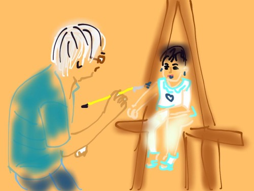 Baby Book by Sigal Magen - Illustrated by Kazi Afsar Hasan and Sigal Magen - Ourboox.com Baby Book by Sigal Magen - Illustrated by Kazi Afsar Hasan and Sigal Magen - Ourboox.com