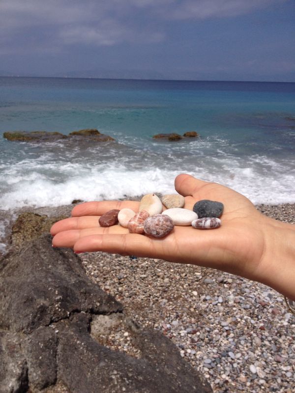 My Passion for Rhodes by Shulamit Sapir-Nevo - Ourboox.com