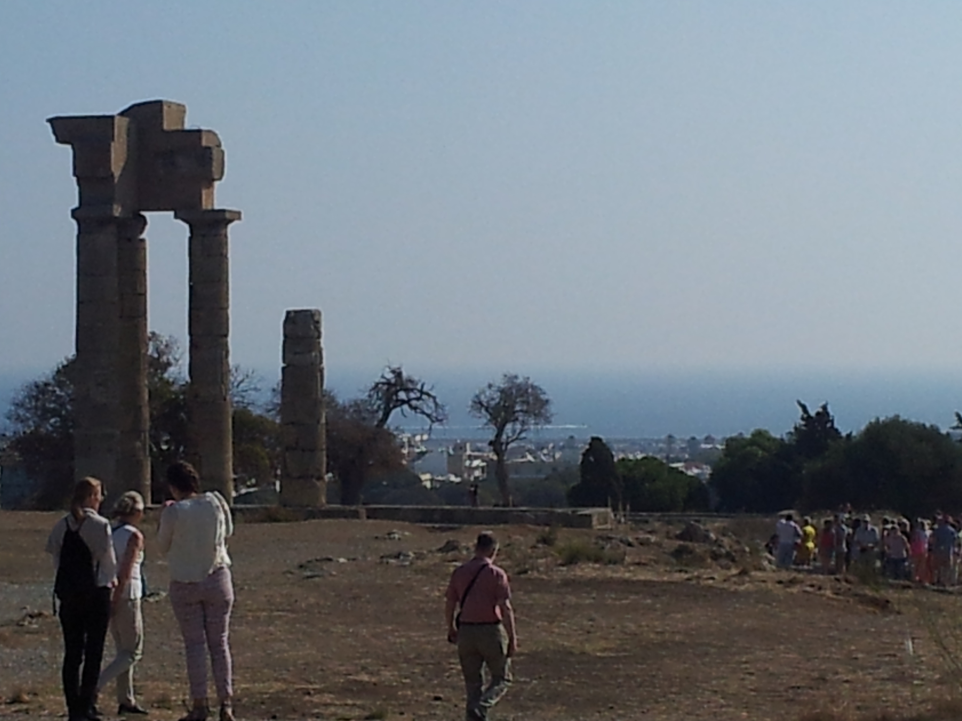 My Passion for Rhodes by Shulamit Sapir-Nevo - Ourboox.com