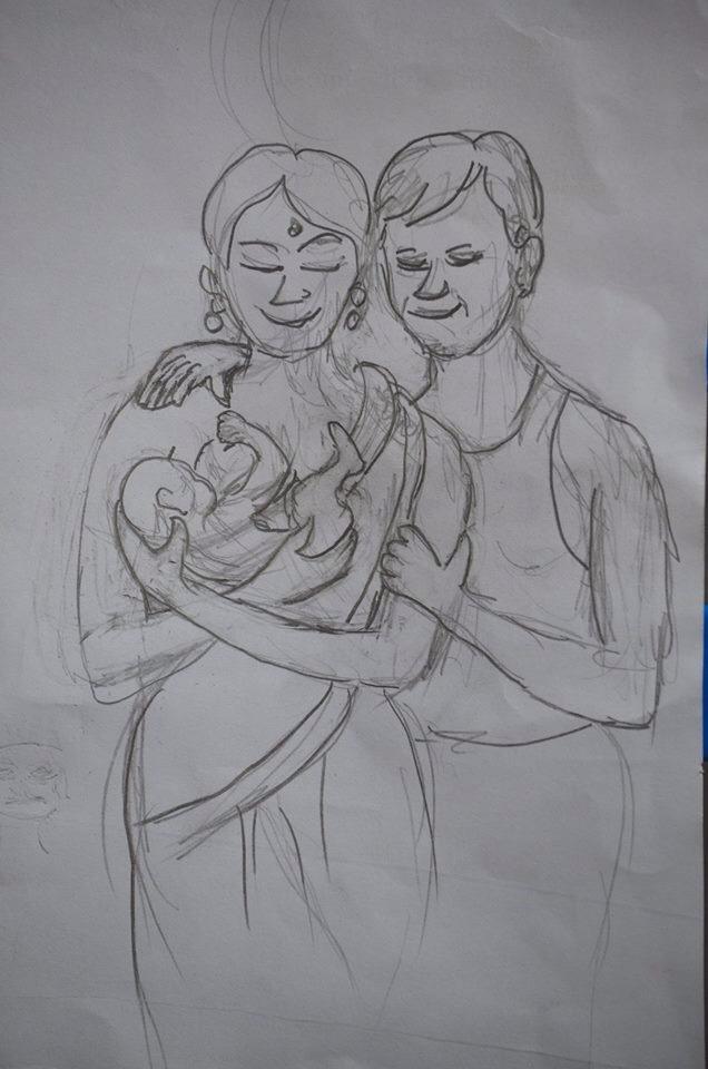 Baby Book by Sigal Magen - Illustrated by Kazi Afsar Hasan and Sigal Magen - Ourboox.com